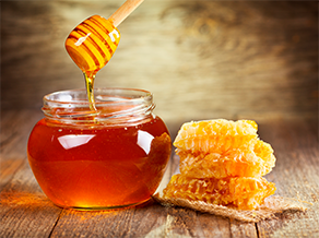 Мёд натуральный весовой